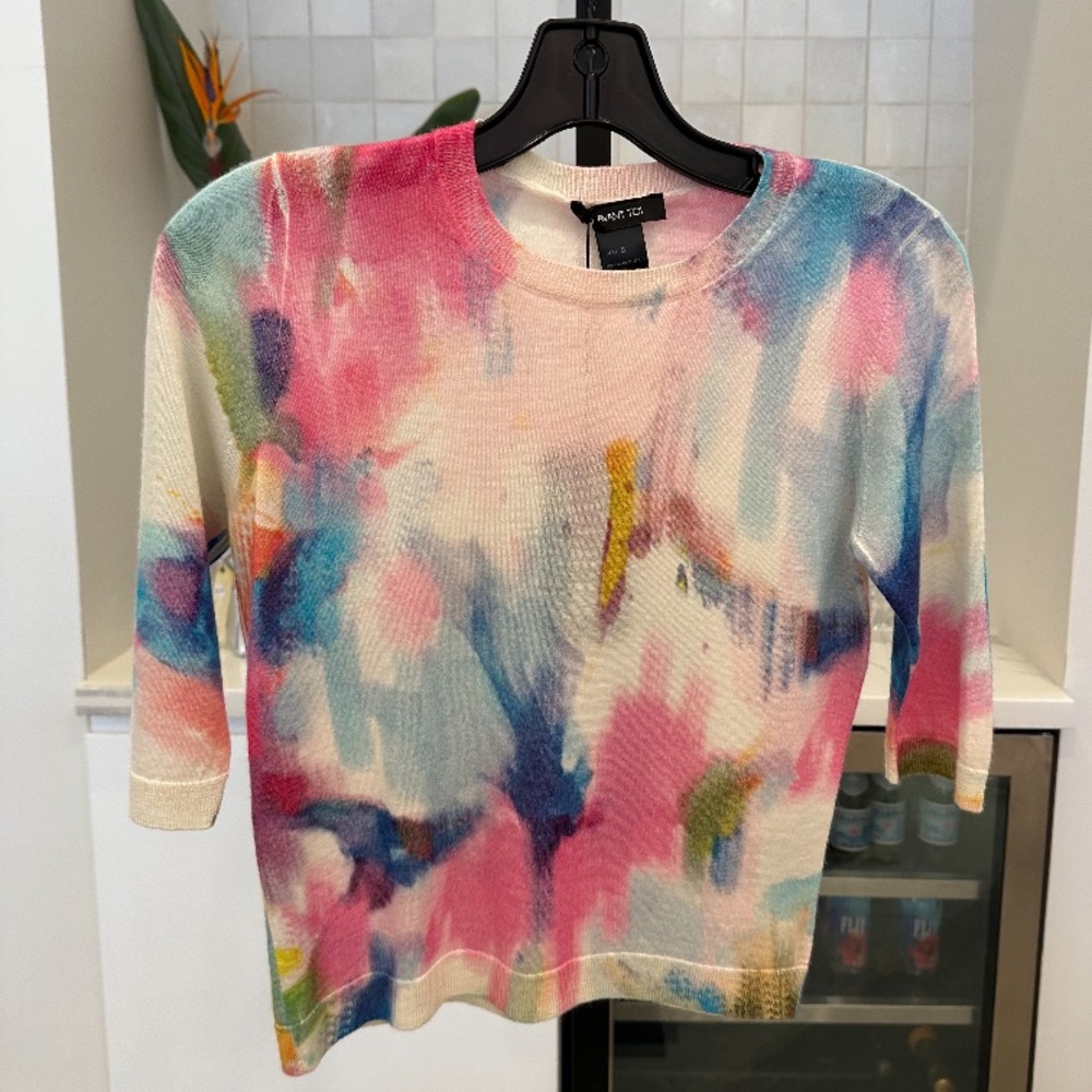 AVANT TOI KNIT NWT